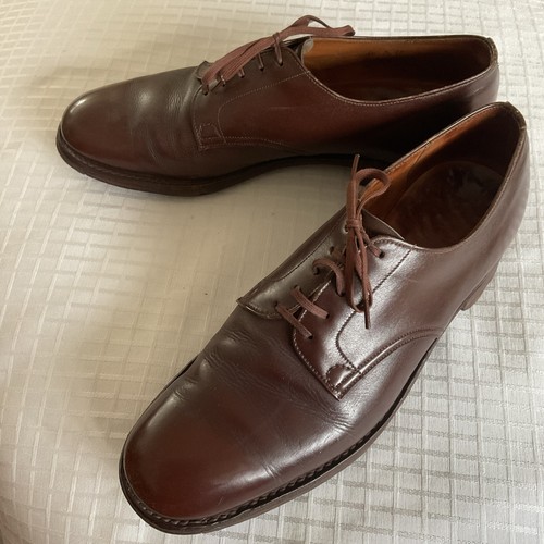 Church vintage derby shoes - derby,