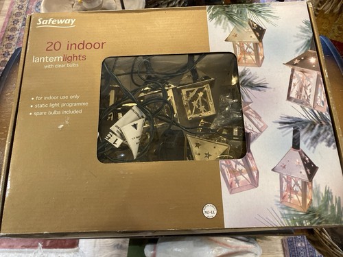 Vintage safeway christmas - vintage,