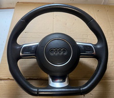 Audi A3 S3 Flat Bottom