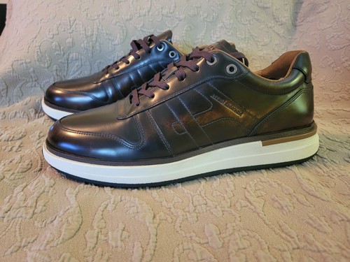New box men sneakers - box, men's