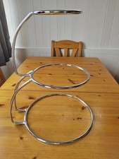 E Shaped Wedding Cake Display