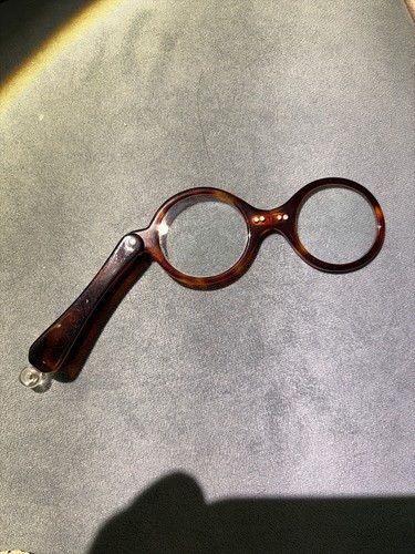 Vintage tortoise lucite - vintage,