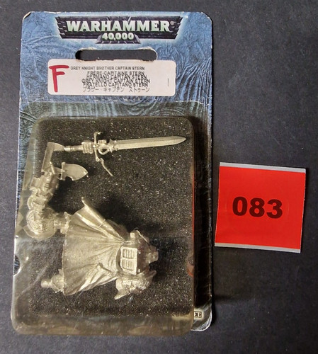083 metal oop warhammer - -,