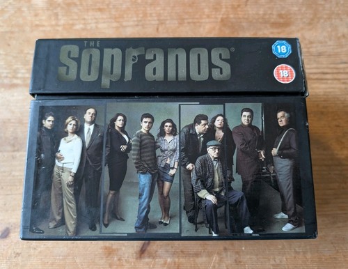 The sopranos complete - the,