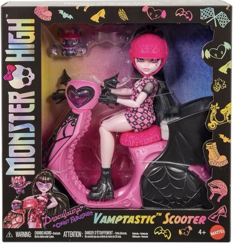 Mattel monster high - monster,