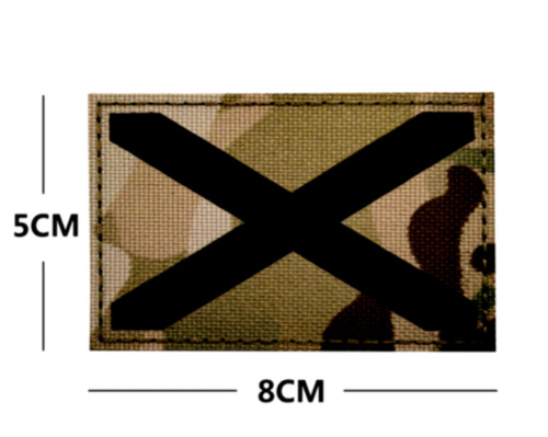 Scottish military official - military,