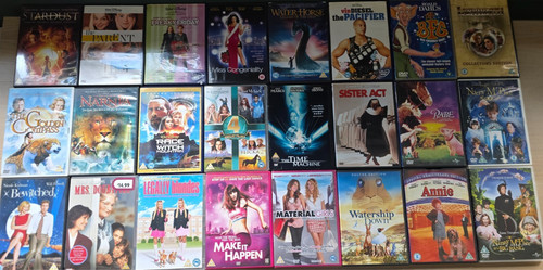 Kids dvd bundle - bundle., u