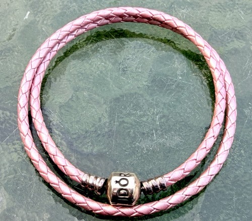 Pandora sterling silver - pandora, double