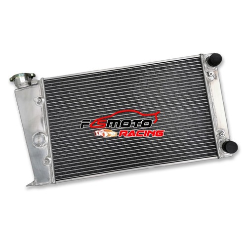 Aluminum radiator for golf - aluminum,