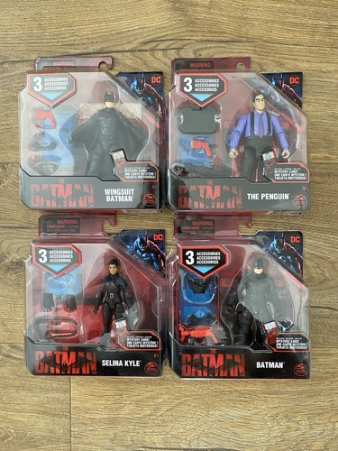 Spin master the - the, batman