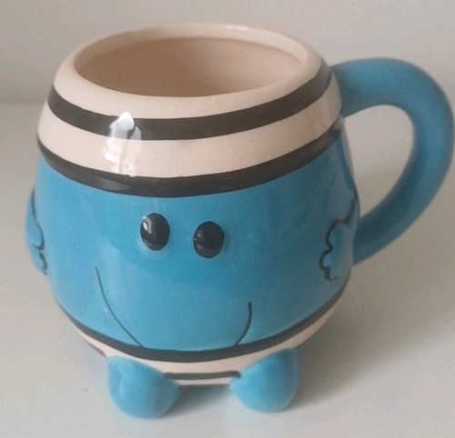 Bump mug sanrio - mr,