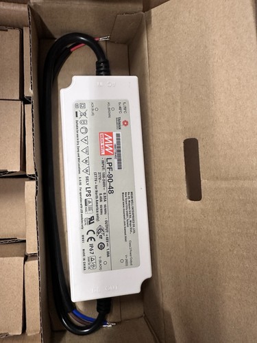 Mean well lpf led - mean,