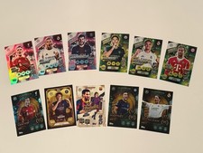Match Attax Bundle Job Lot. Including Messi