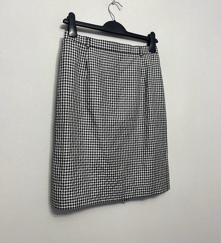 Vintage mondi check - vintage, virgin