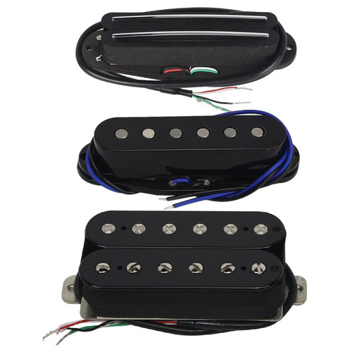 3pcs alnico ssh electric - ssh,