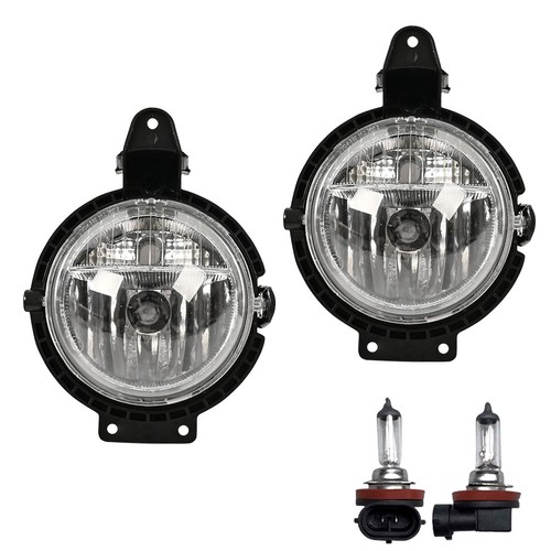 2pcs front rh - &, fog