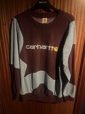 Carhartt Men’s Maroon And