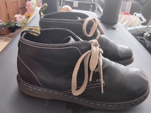 Vintage marten desert - marten,