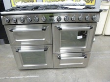 Smeg Range Cooker St/Steel TR4110X-1 110cm Victoria Dual Fuel (CH-2488)