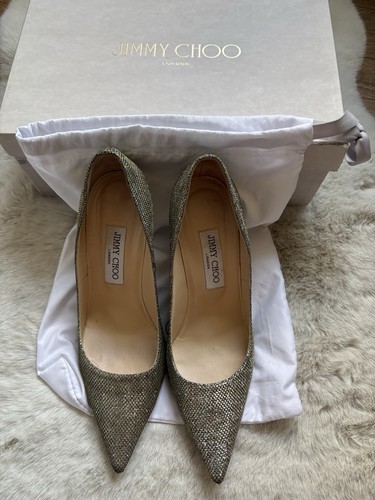 Jimmy choo gold - jimmy,