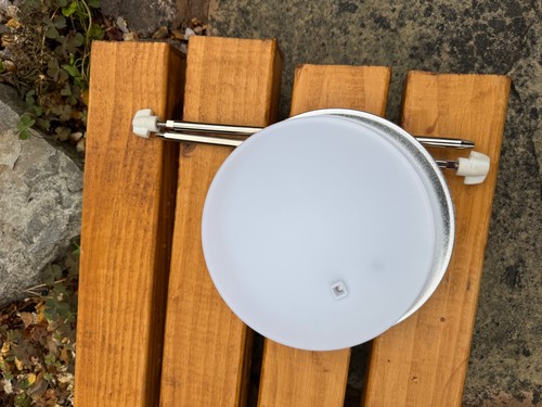 Elinchrom deflector kit silver - deflector,
