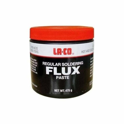 Laco soldering flux - paste, 125g