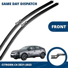 Front Windscreen 24" 16" Flat