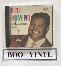 Fats Domino : The Imperial Singles Volume 2 1953 - 1956 CD  album rock n roll NM
