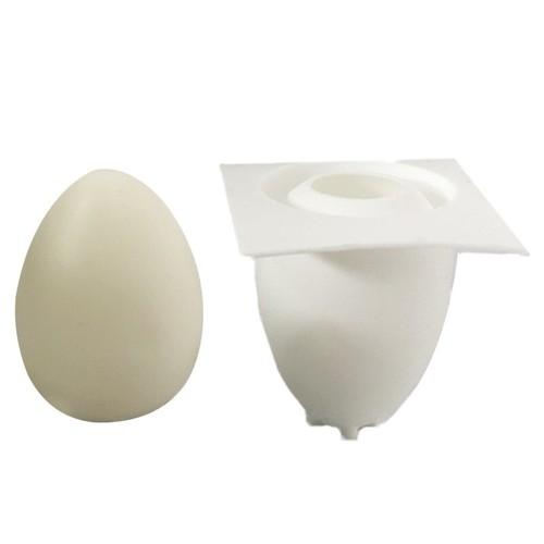 Easter egg shape - shape, silicone