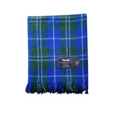 New Scottish Tweed Wool Fringe