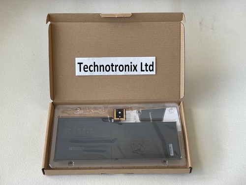 New genuine battery - genuine, for