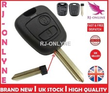 New 2 BUTTON For CITROEN SAXO