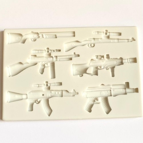 Gun variety mold - variety, mold,
