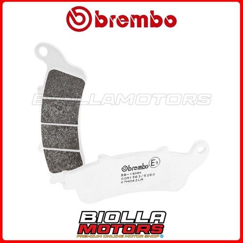 07ho42la front brake pads - 07ho42la,