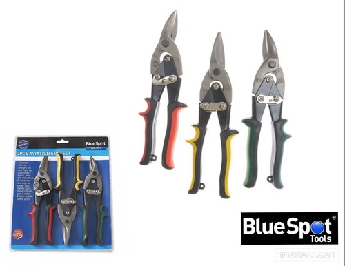 Aviation tin snips sheet - aviation,