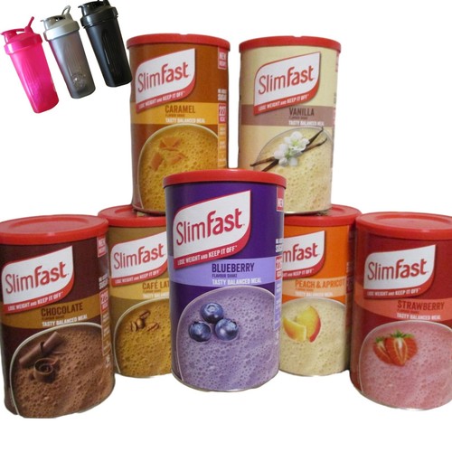 Slim fast shake powder weight - slim,