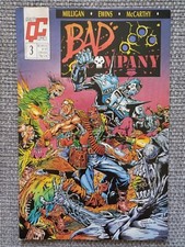 Quality Comics Bad Company #3