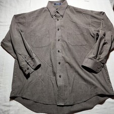 Van Heusen Shirt Mens Medium