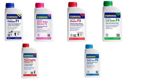 Fernox f4 f5 f6 - fernox,