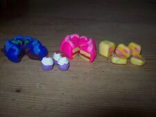 Handmade Doll's Food - Barbie Sized - Cake Bundle