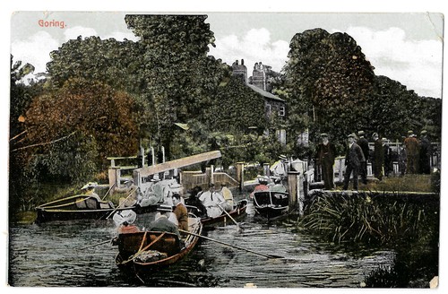 Goring thames ppc - thames,