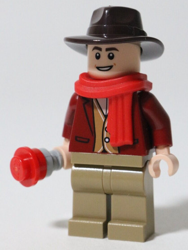 Made lego parts doctor - lego,