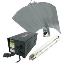 Lumii black 600w hps grow - black,