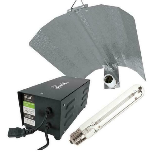 Lumii black 600w hps grow - 600w,