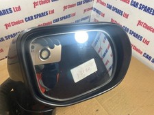 HONDA CIVIC DRIVER RIGHT BLACK