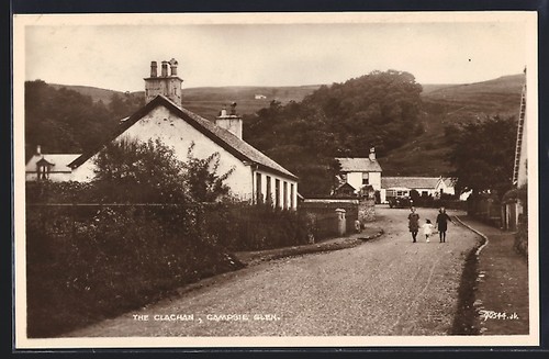 Campsie glen the clachan - the,