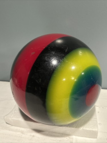 Ebonite zebra striped - ebonite,