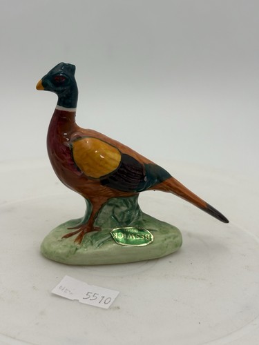 Beswick pheasant 767b - pheasant,