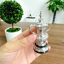 FA Cup Championship Trophy