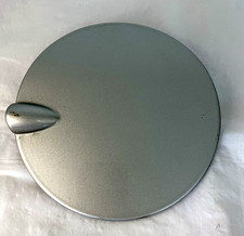 6M51-R405A02-AA Ford Focus /C-Max DM2 (03-10) Fuel-in Flap Cover C214 Met Silver